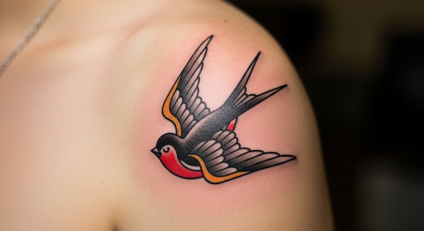 21 Classic Traditional Tattoo Art Concept Ideas