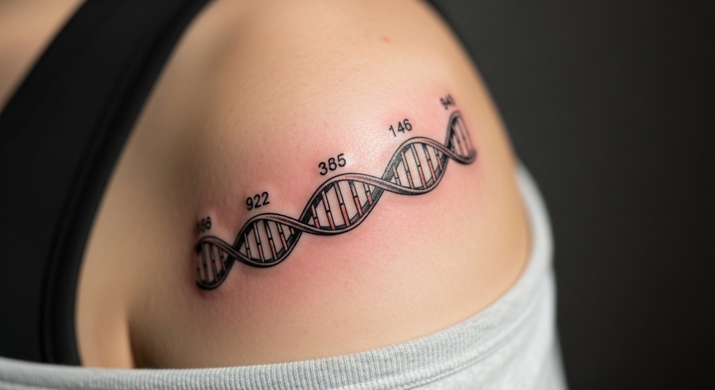 21 Delicate Birth Year Tattoo Ideas That Feel Personal