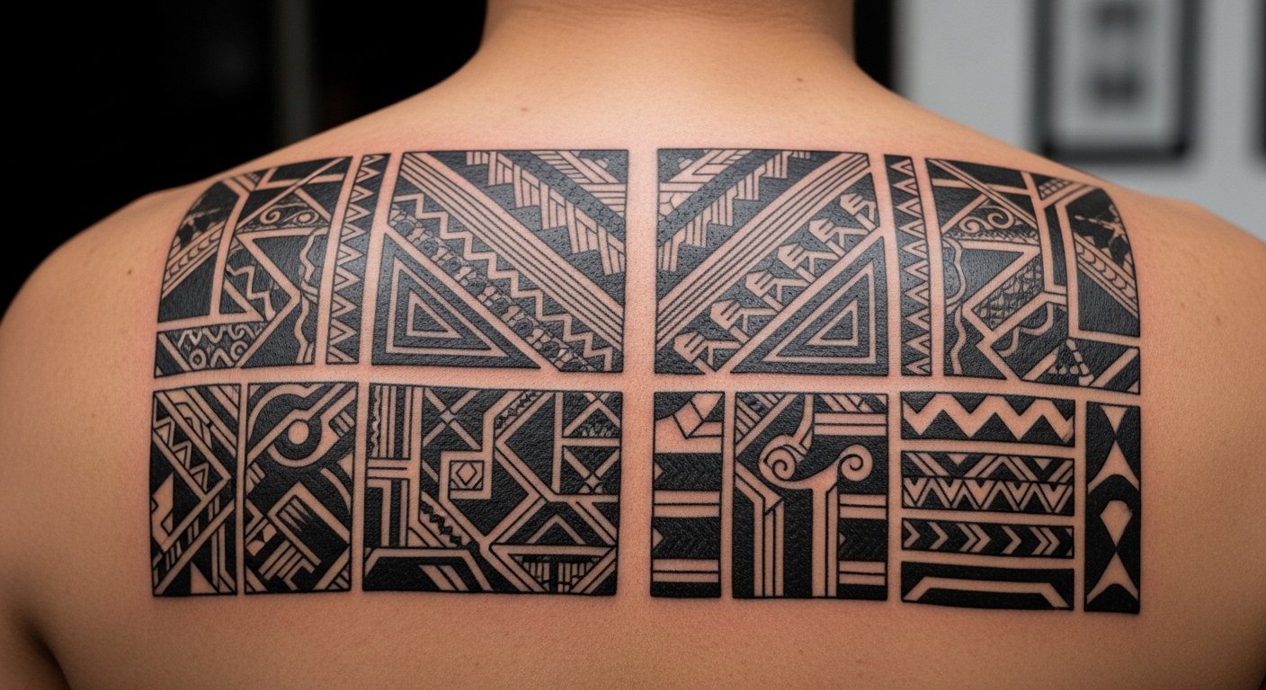 17 Traditional Polynesian Tattoo Designs That Feel Powerful