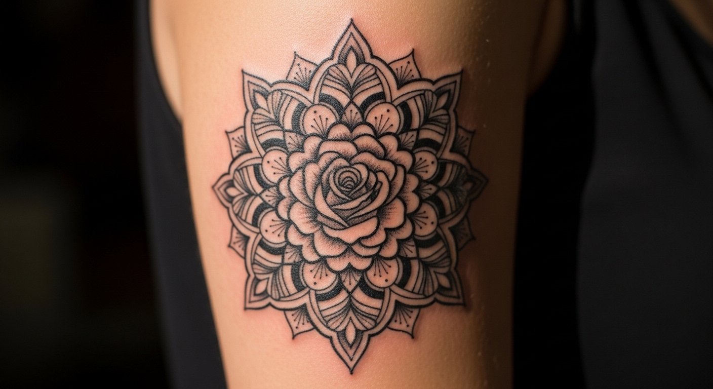 27 Inspiring Self Love Tattoo Sketches