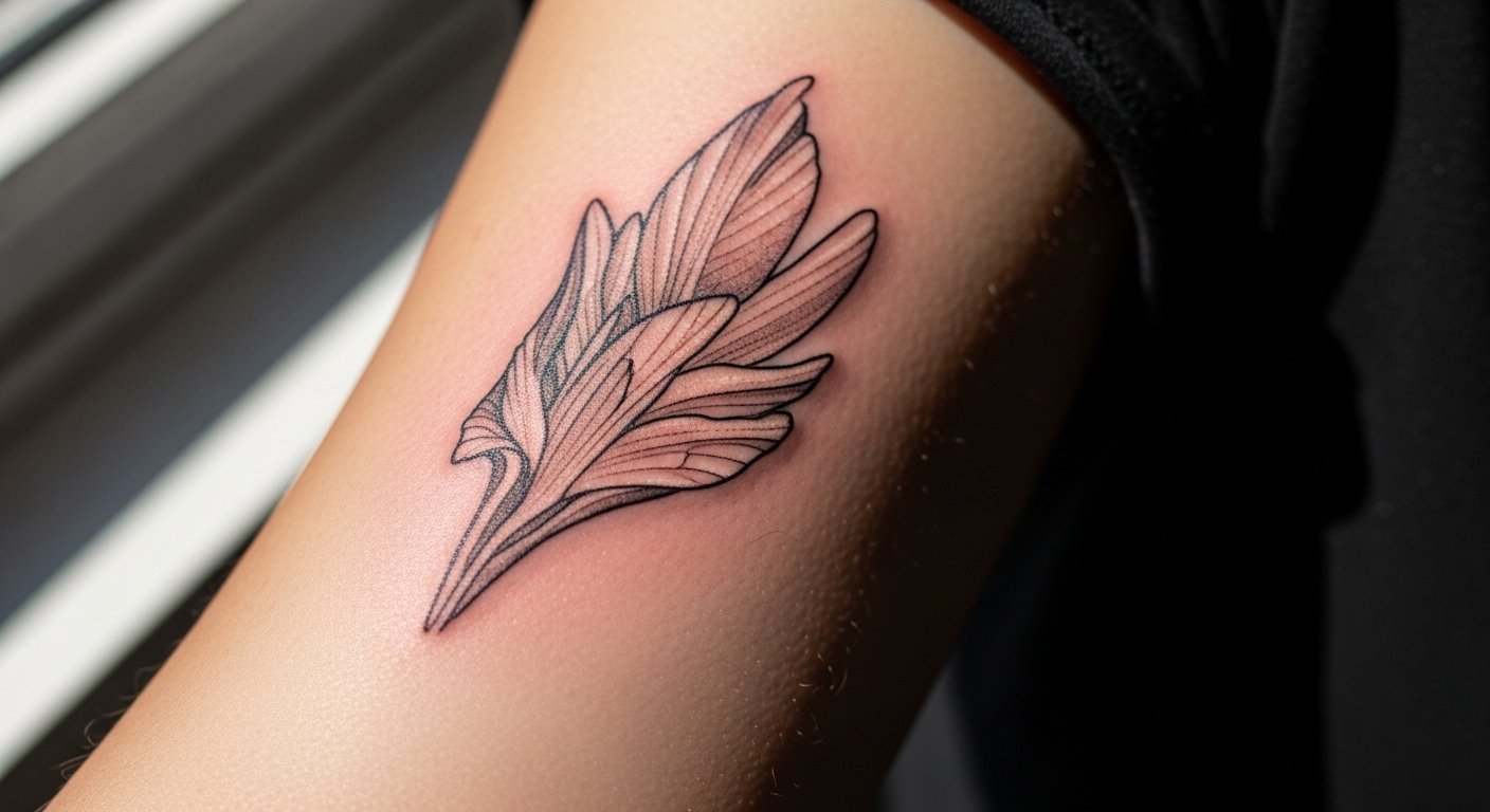 27 Cute Tattoo for Kids Sketches
